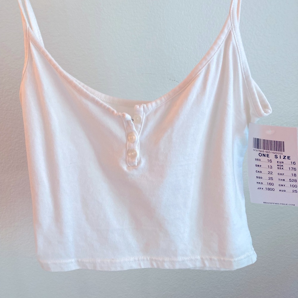 Brandy Melville tank top